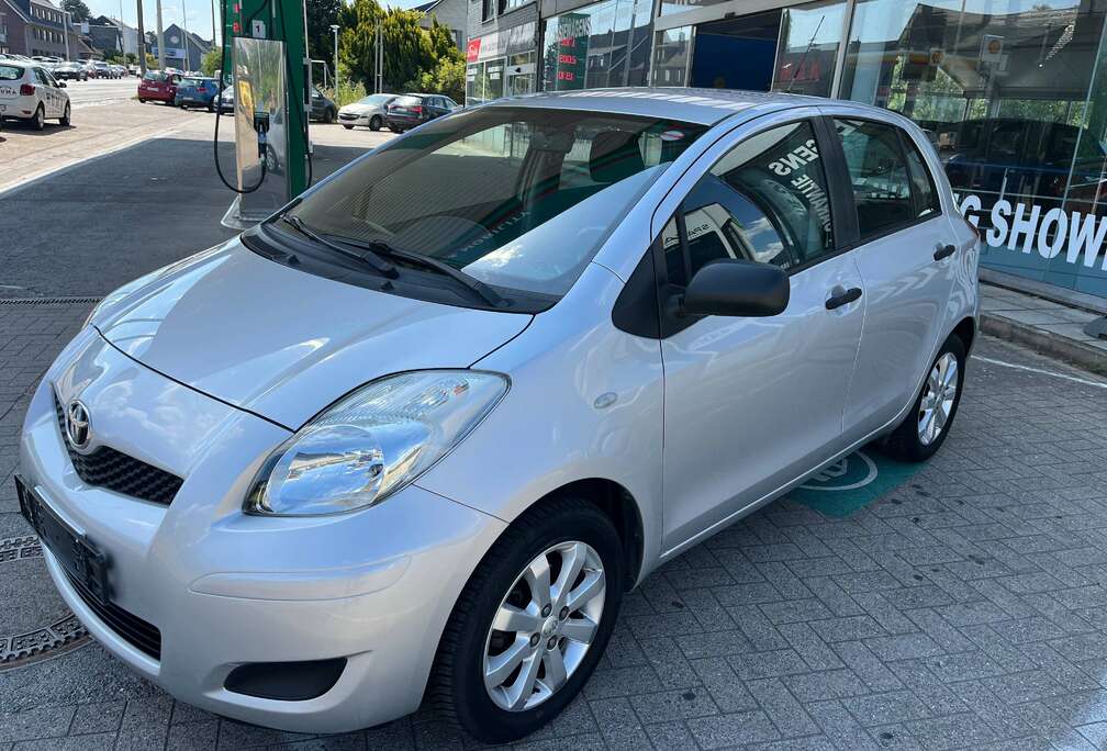Toyota 1.0i VVT-i Sol Garantie