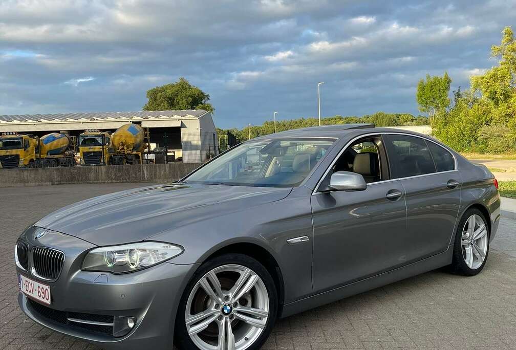 BMW 520dA