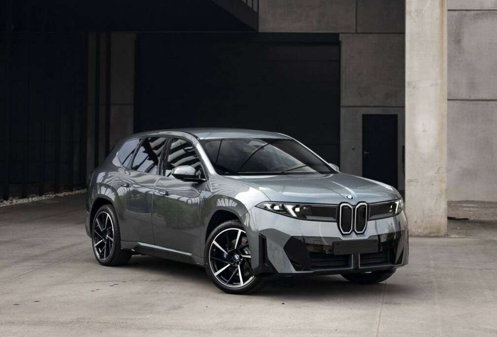 BMW 40 M Sport | Trekhaak | Pano | Meerfasig snelladen & Bidirectioneel laden AC |