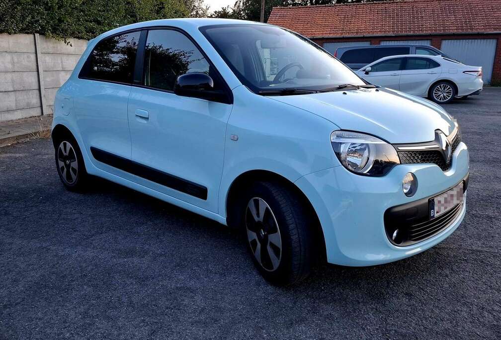Renault ENERGY TCe 90 LIMITED 2018