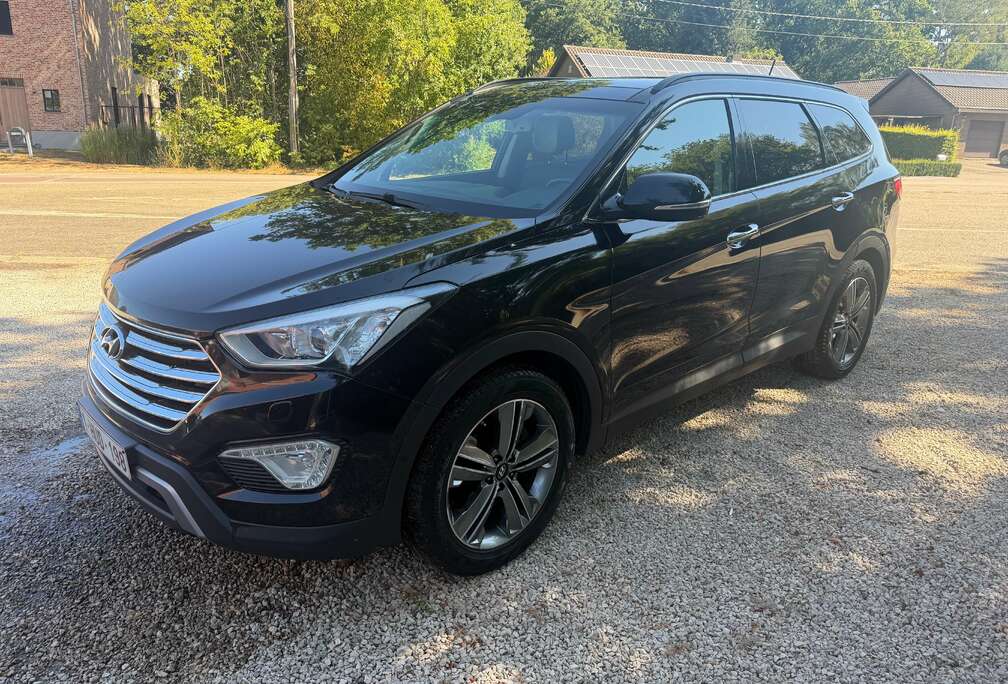 Hyundai Grand Santa Fe 2.2 CRDi 4WD Executive