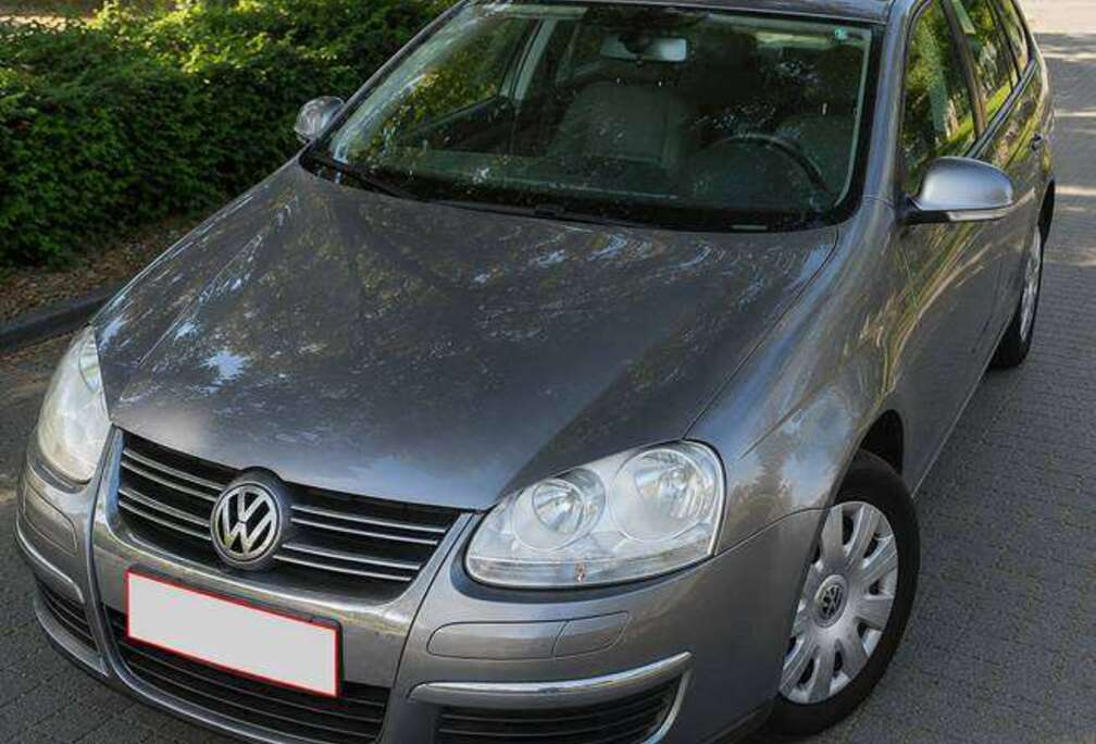Volkswagen Golf SW 1.9 TDi Trendline DPF DSG