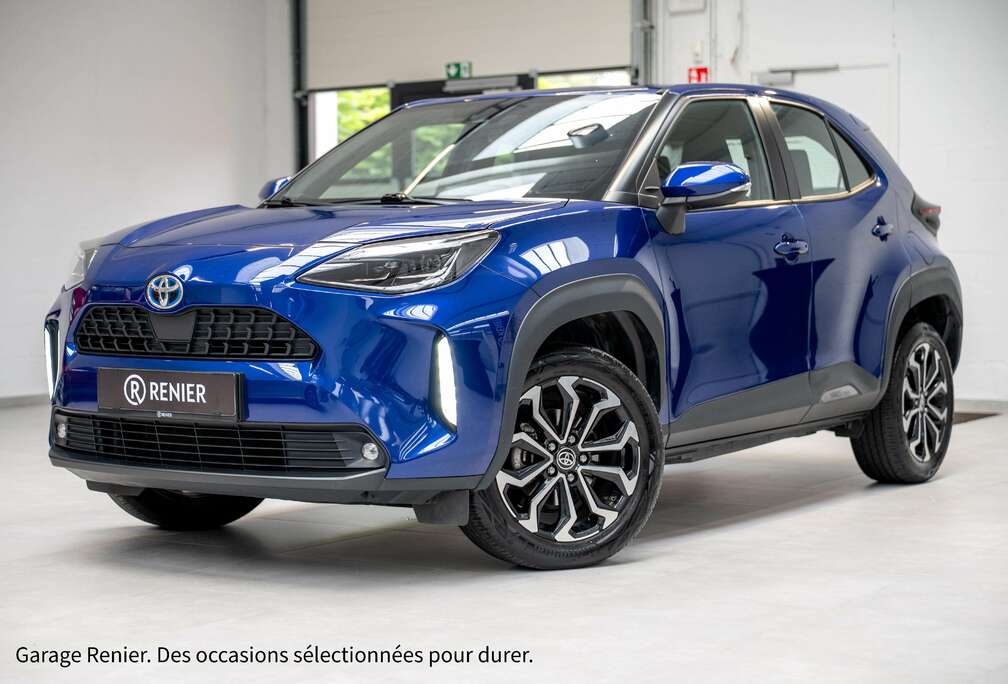 Toyota 1.5 VVT-i Hybrid Dynamic