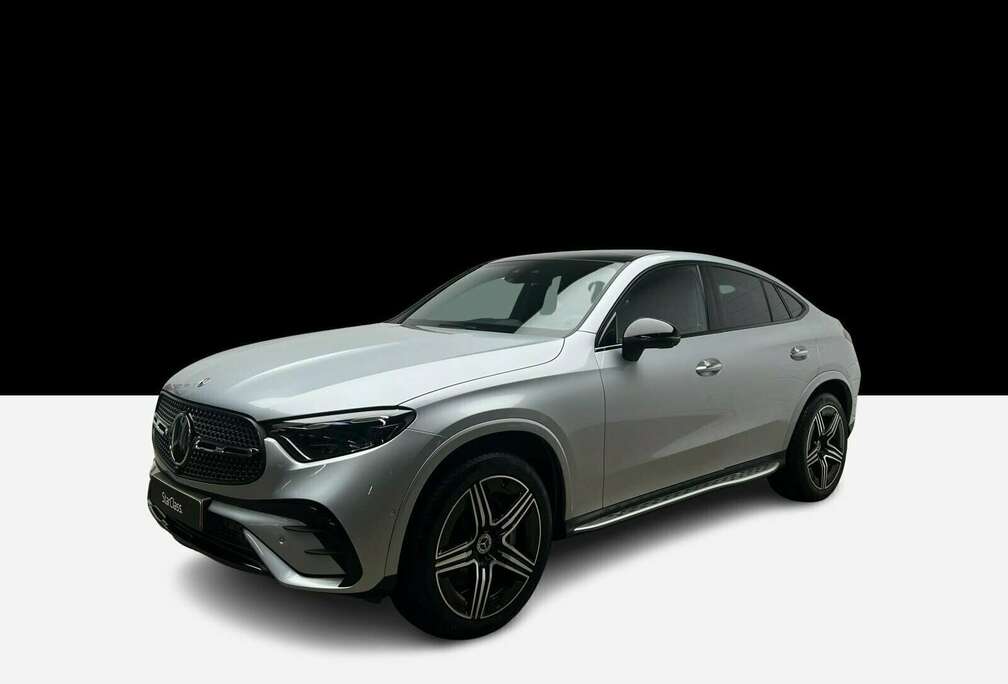 Mercedes-Benz GLC 200 4MATIC Coupé