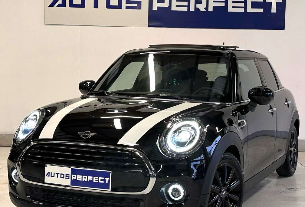 MINI 1.5i AUTOMAT TOIT PANO OUV BI-XENON LED NAVI JA