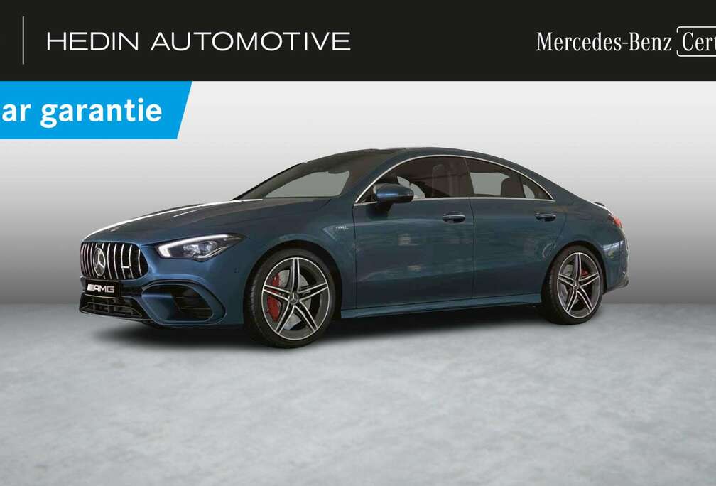 Mercedes-Benz S Coupé  Smartphone Integratie  Panoramisch Dak