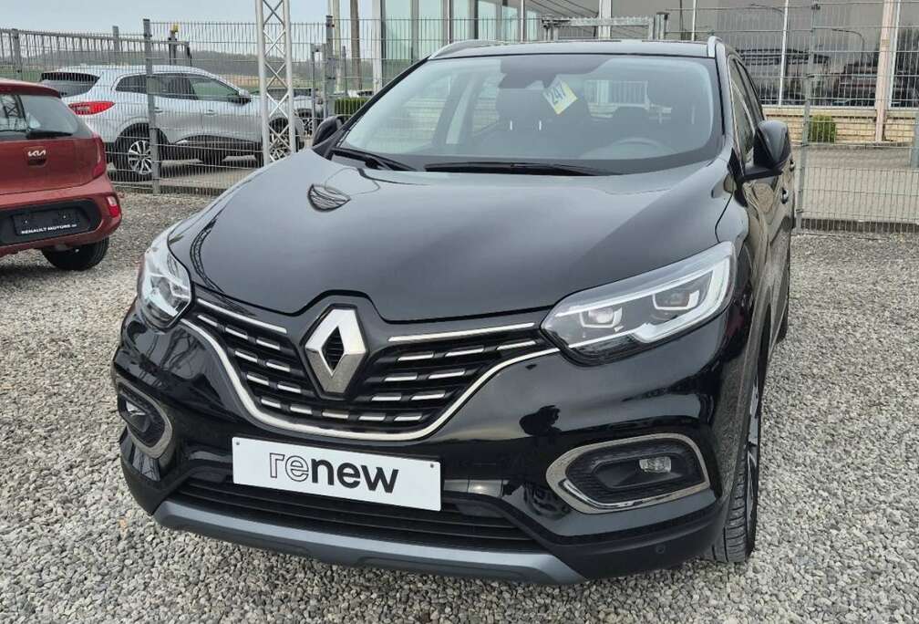Renault Kadjar 1.33 TCe Techno GPF