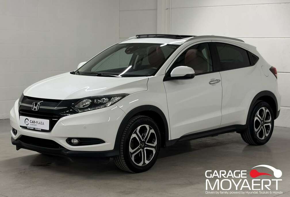 Honda 1.5 i-VTEC Advance AT