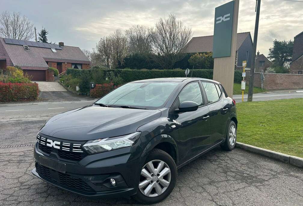 Dacia Sandero LPG 1.0 ECO-G Comfort