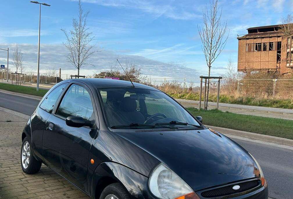 Ford Ka 1.3i Start