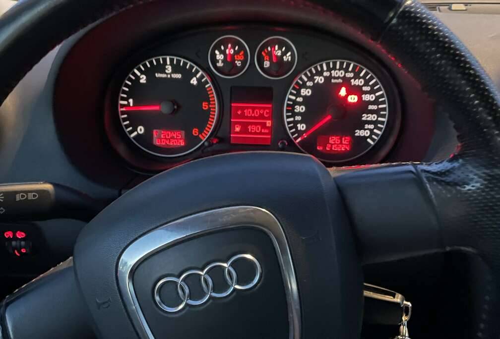 Audi 1.9 TDi Ambiente