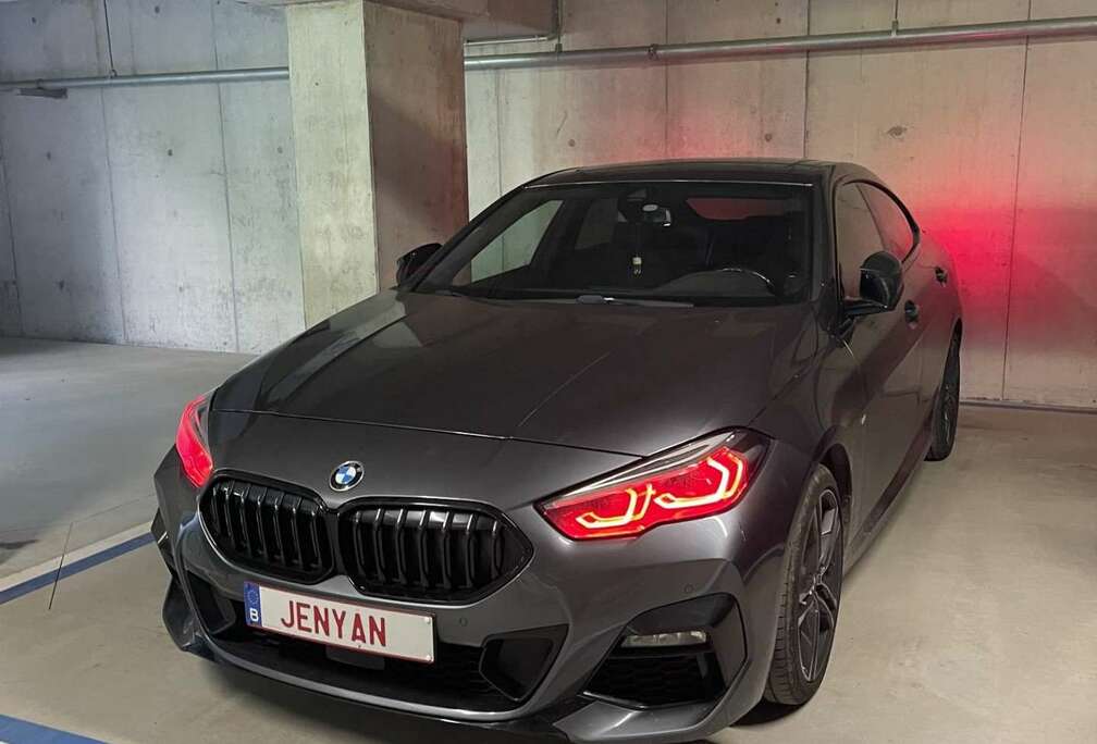 BMW Gran Coupé 218iA OPF