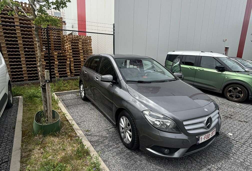 Mercedes-Benz (BlueEFFICIENCY)