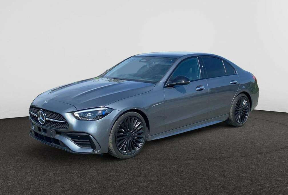 Mercedes-Benz C 180 AMG Line