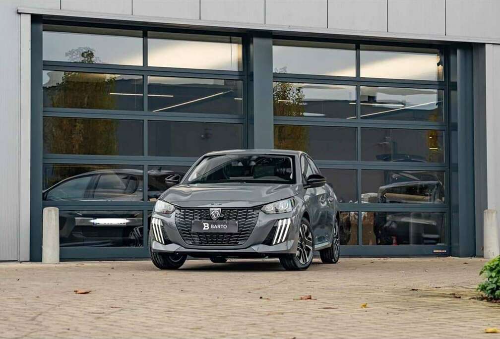 Peugeot Allure - Nieuw - Navigatie & Vision Pack - 8Y ...