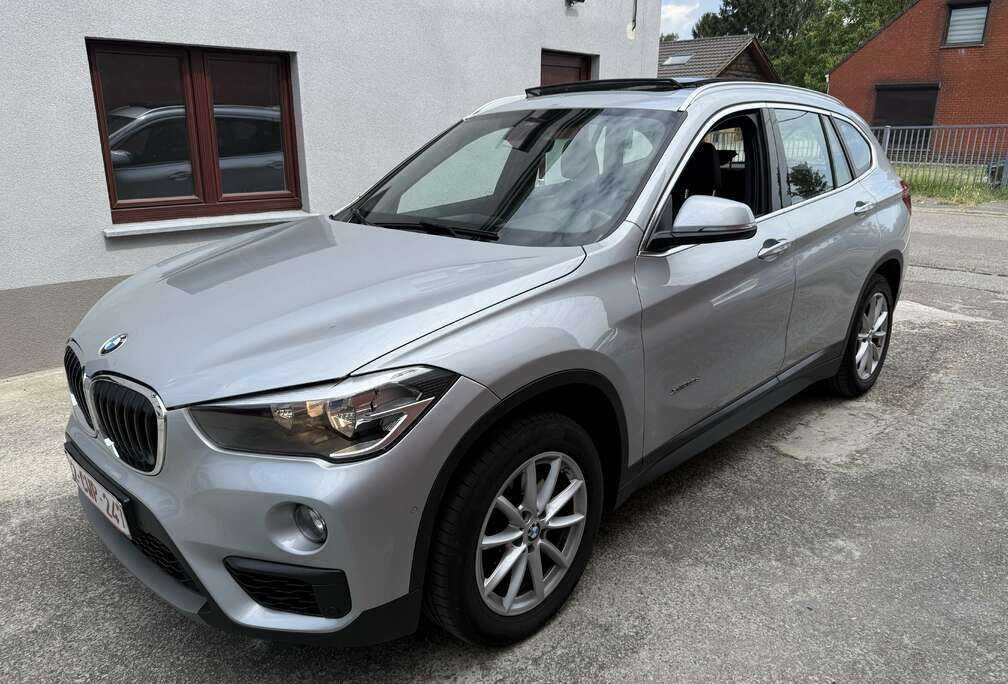 BMW 1.8 d xDrive Auto