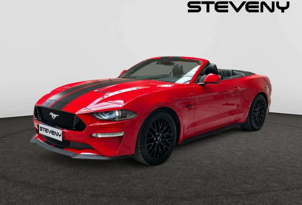 Ford 5.0L V8 446CV GT AUTO