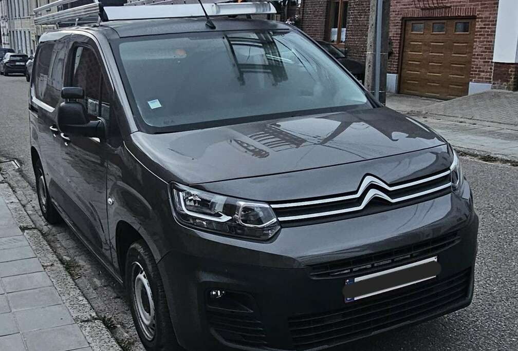 Citroen 1.2 PureTech M Heavy Worker S/S (EU6.2)