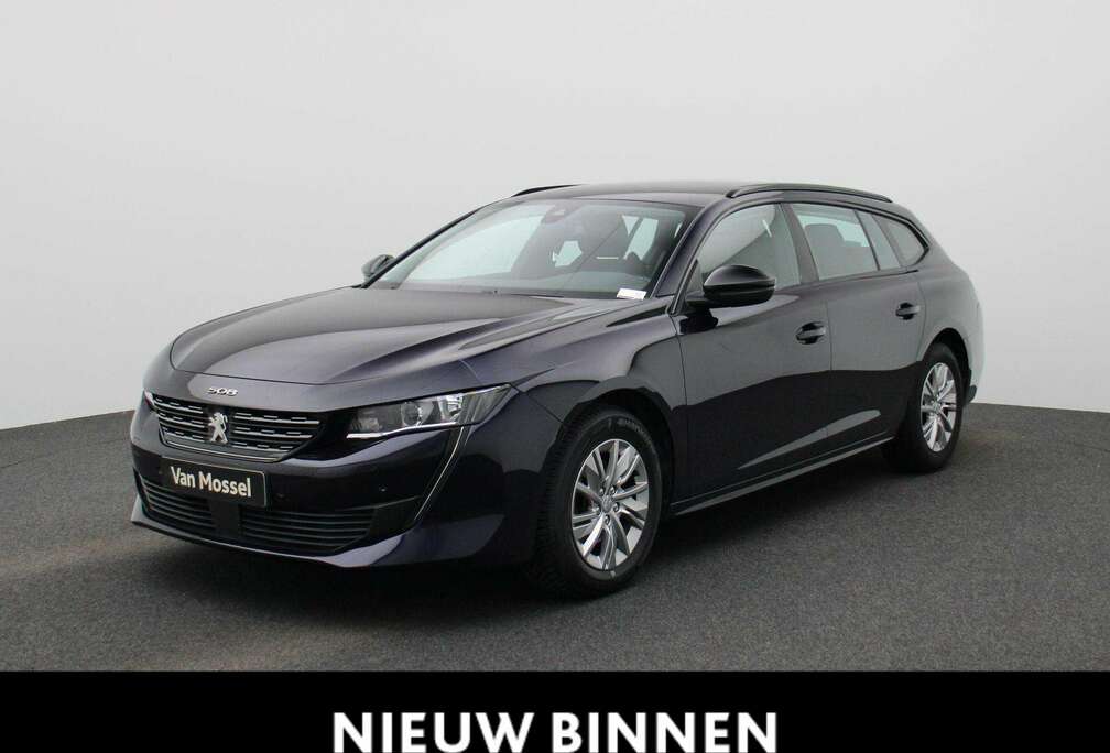 Peugeot SW 1.5 BlueHDi 130 S&S EAT8 Active Pack | Camera |
