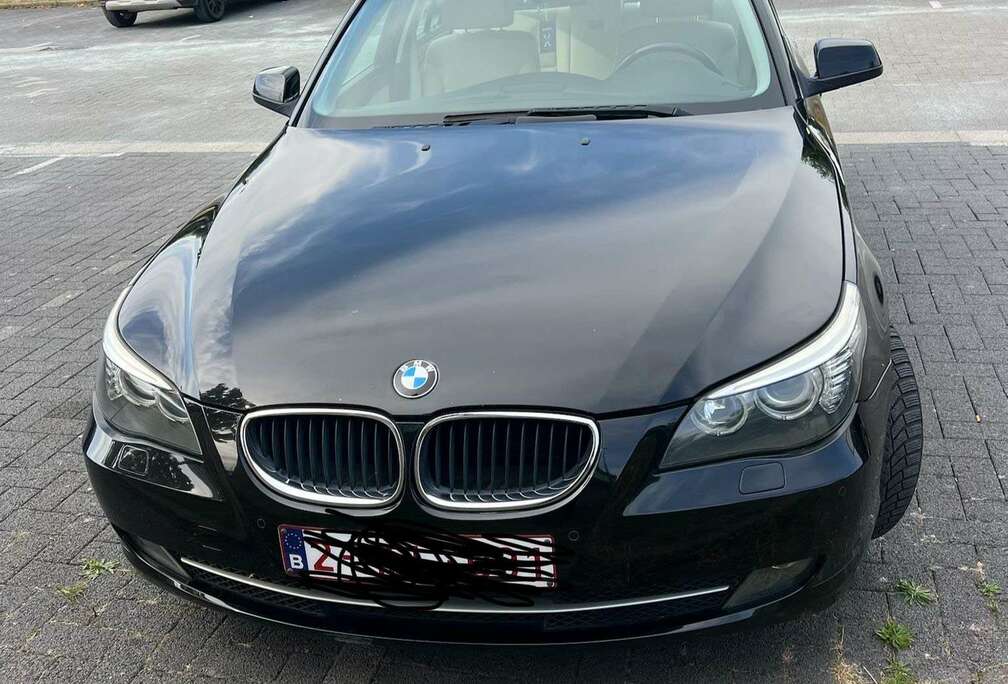 BMW Touring d
