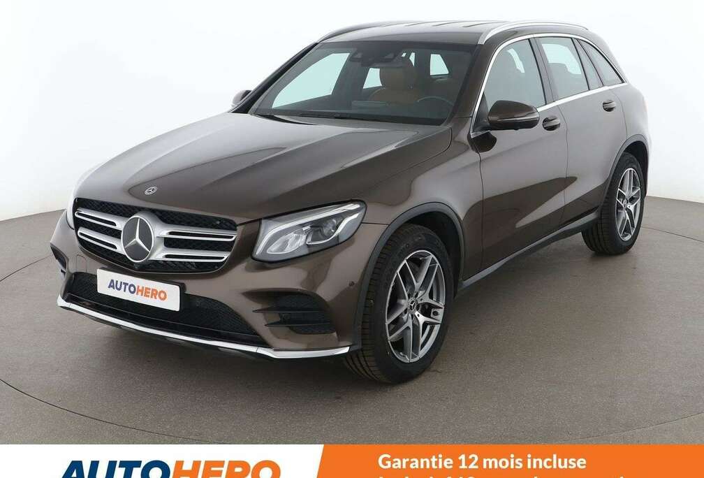 Mercedes-Benz GLC 250 4Matic AMG Line