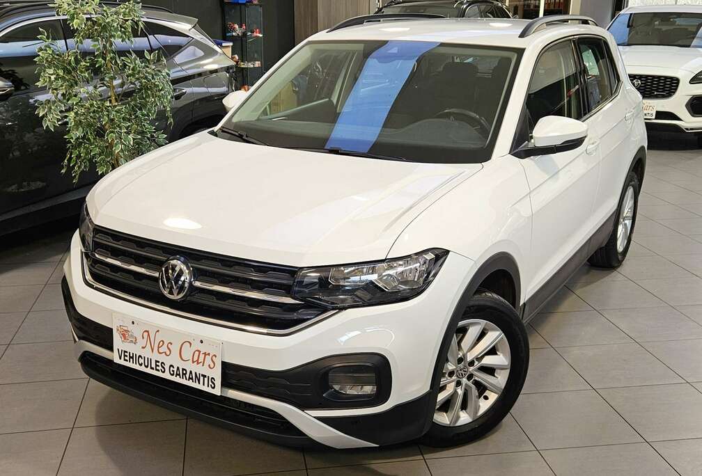 Volkswagen 1.0 TSI DSG,GPS,CAMERA,ANDROID APPLE,GARANTIE 1 AN