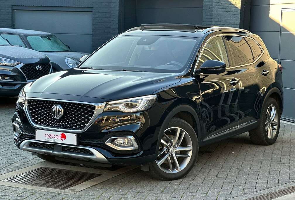 MG EHS PHEV Luxury /Pano360camLeder/FullOption/