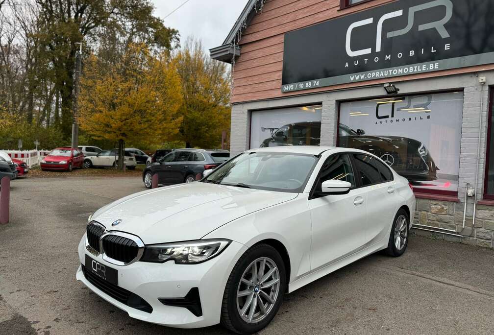 BMW d * GPS * CARPLAY * RADAR AV/AR * SIEGE CH * CLIM