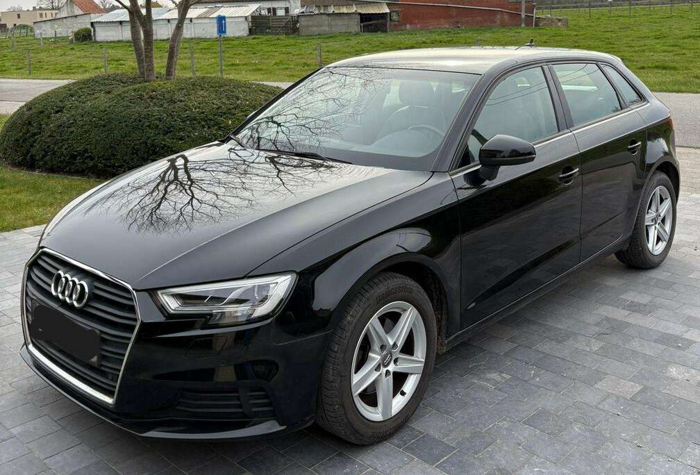 Audi A3 Sportback 30 TFSI (EU6d-TEMP)