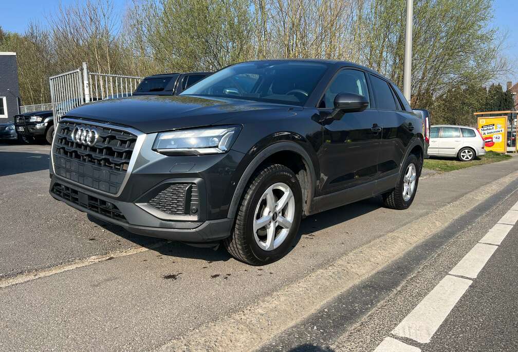 Audi 35 TFSI Business Edition Attraction S tronic