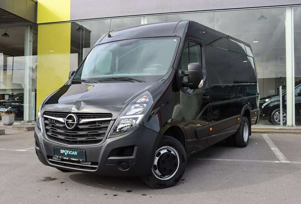 Opel 2.3 TURBO D L3H23500KG TREKVERMOGENNAVIGATIECAM