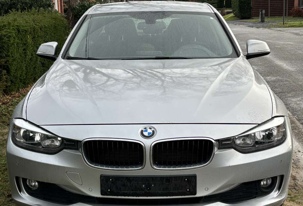 BMW 318d Aut. Sport Line