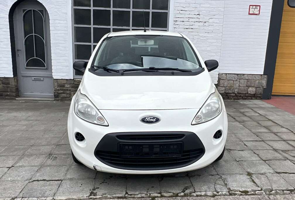 Ford Ka 1.2i Tattoo Start/Stop