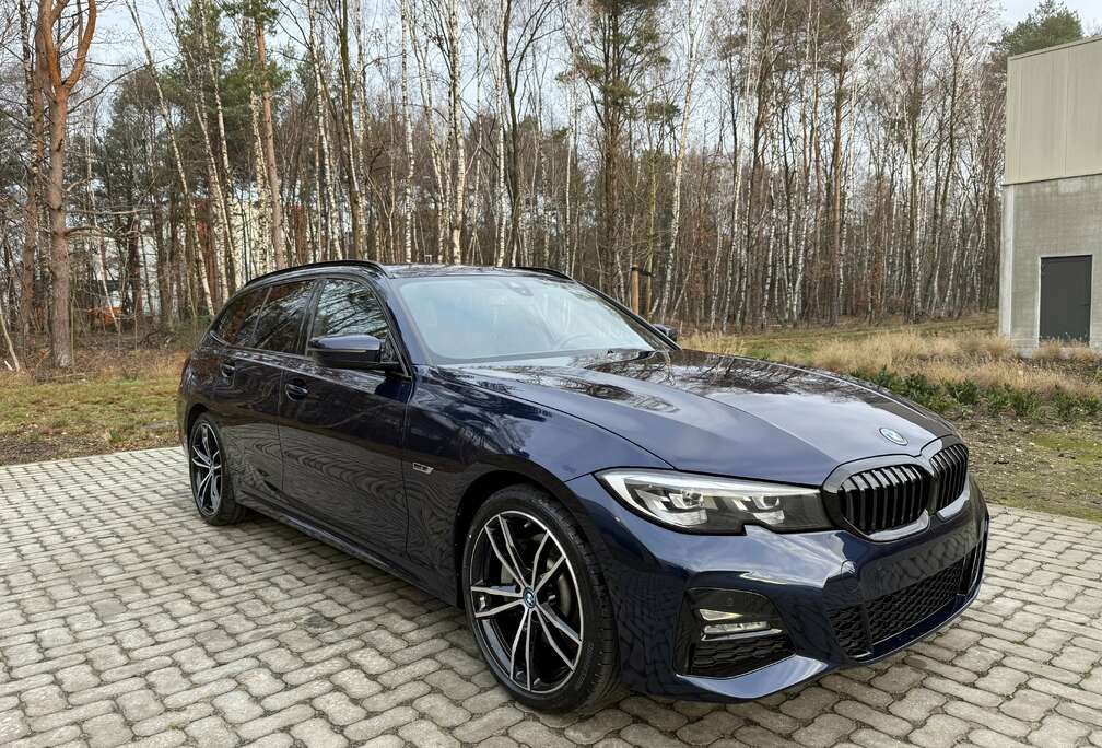 BMW 330e Touring Aut. M Sport