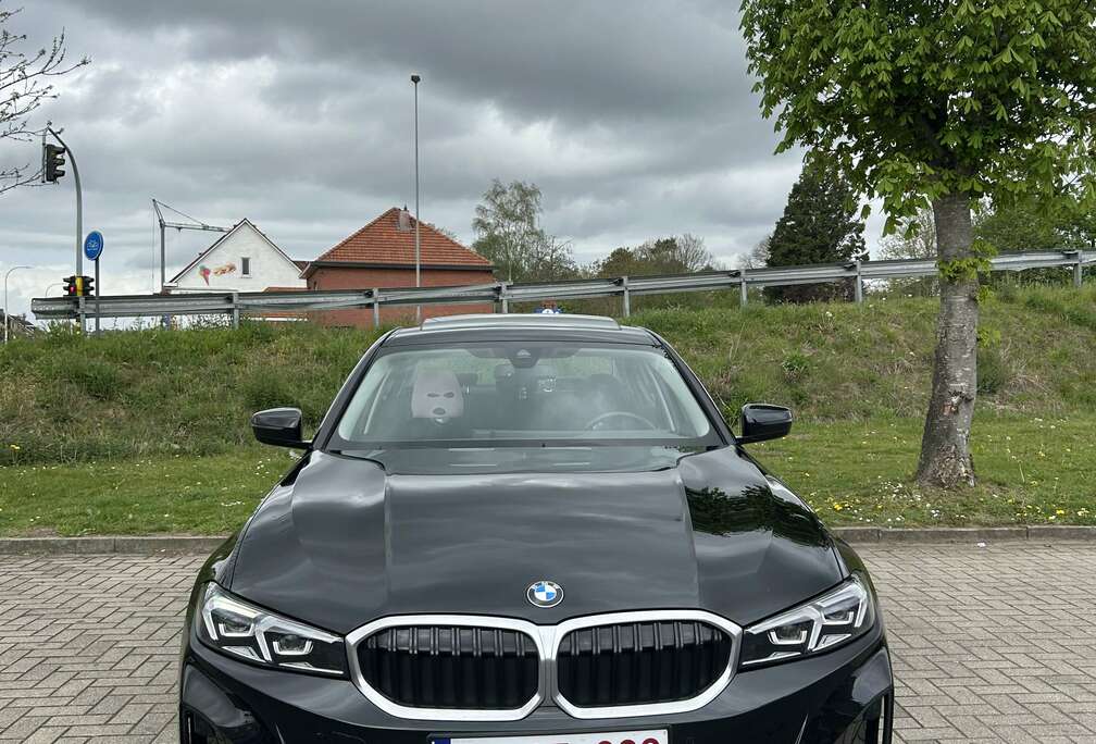 BMW 320i Aut.