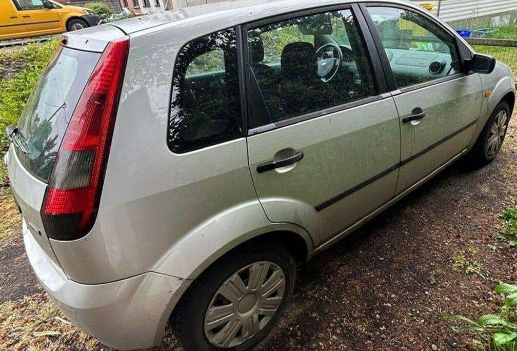 Ford Fiesta 1.4 Turbo TDCi Trend
