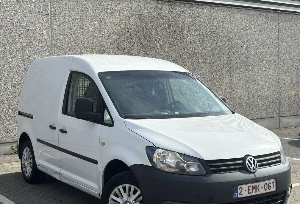 Volkswagen Caddy 1.6 Tdi Airco