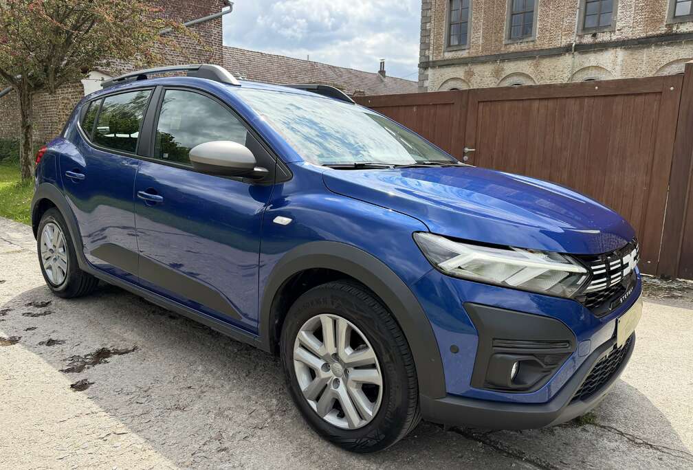 Dacia Stepway 1.0 TCe *CAMERA*CARPLAY*GPS*