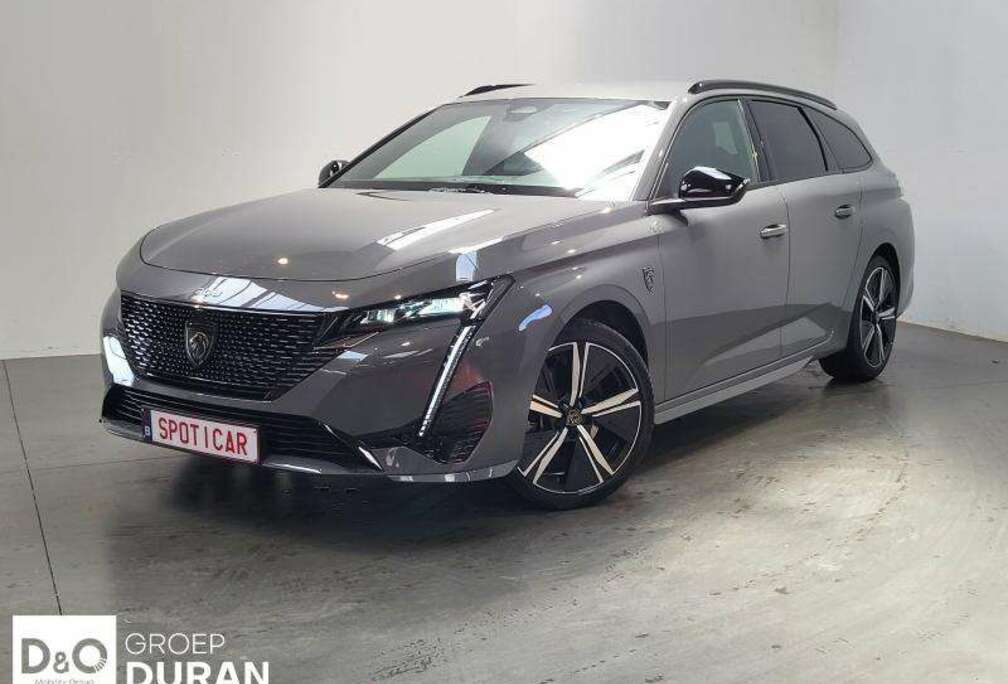 Peugeot GT 1.2 PureTech EAT8