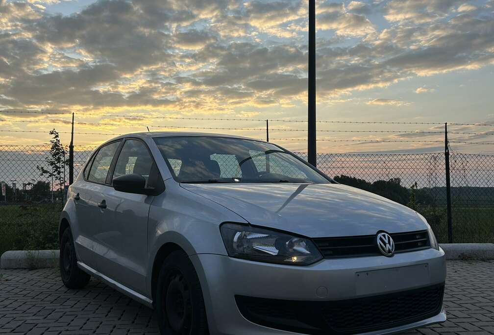 Volkswagen 1.6 CR TDi Comfortline BMT DPF