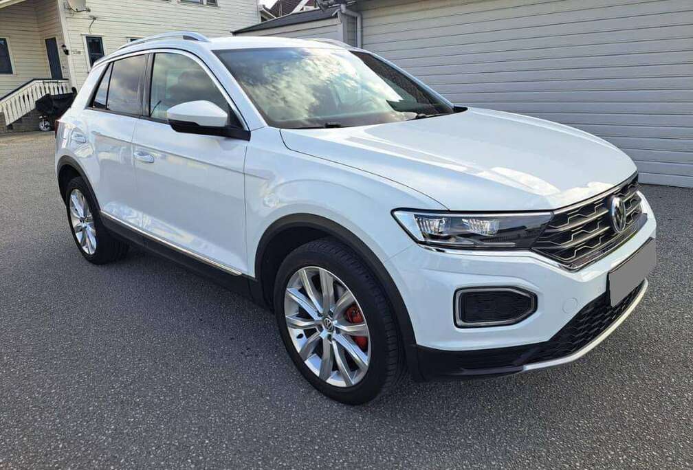 Volkswagen 1,5 TSI EVO 150hk Sport 4M Automat
