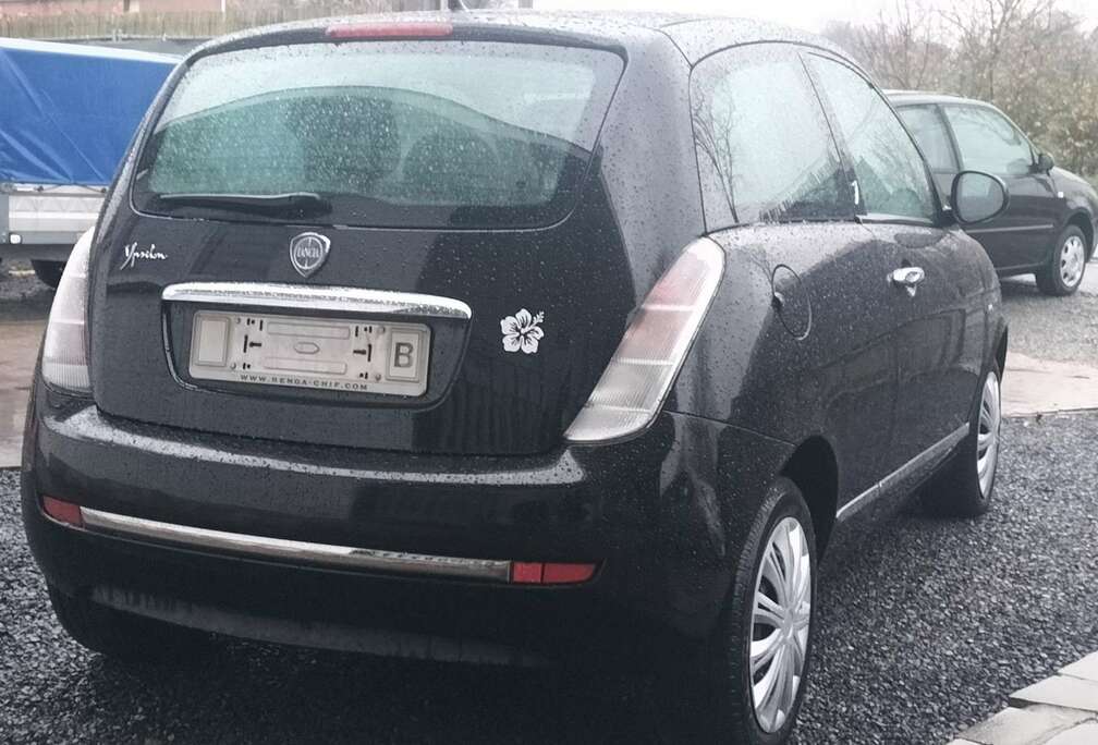 Lancia VPC 1.2 8V 69 PLATINO