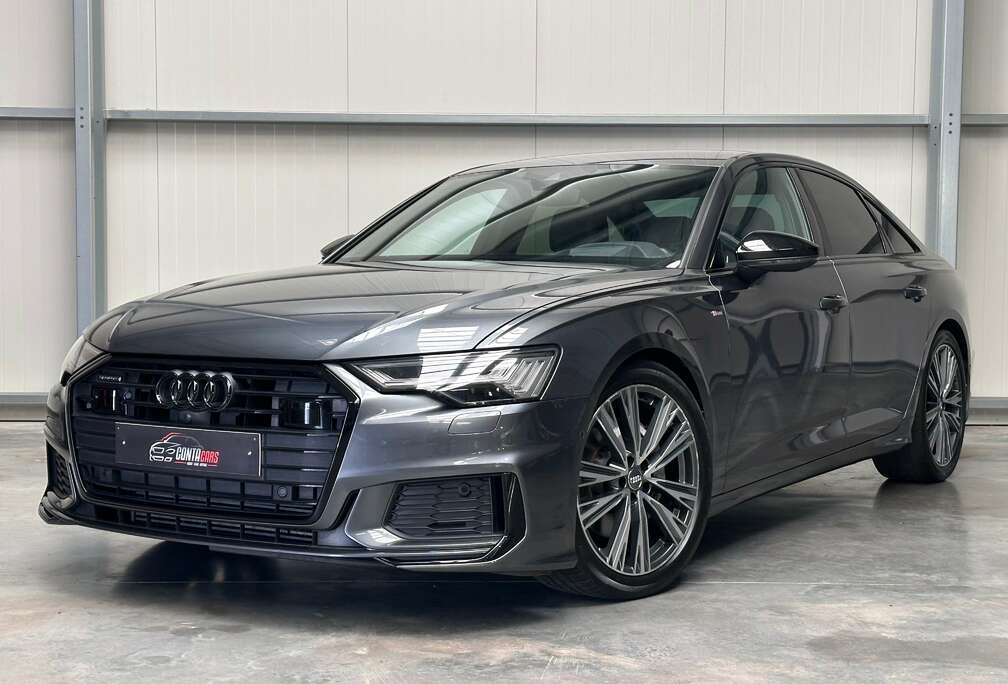 Audi *GARANTIE 12 MOIS* S-LINE MATRIX A6 50 TDi Quattro Sport   Tiptronic