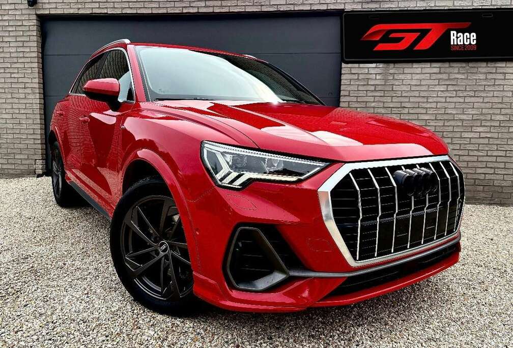 Audi Q3 PHEV 45 TFSIe S line S tronic (180 kW)