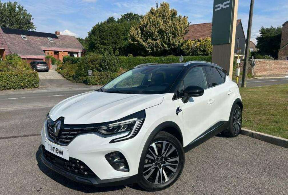 Renault 1.6 E-TECH Plug-in Hybrid INITIALE PARIS