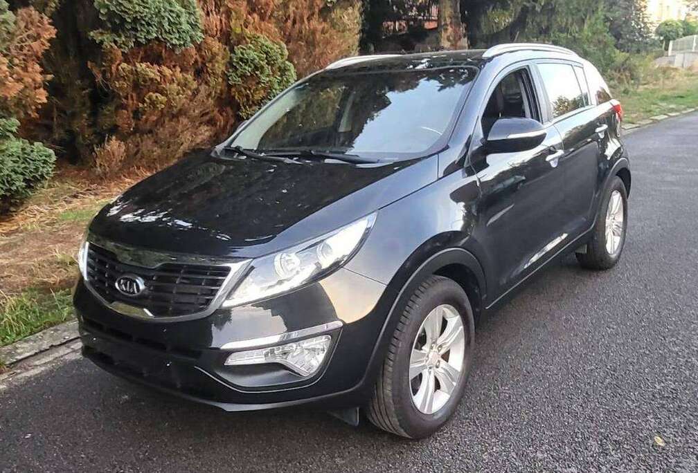 Kia Sportage 1.6i 2WD Access