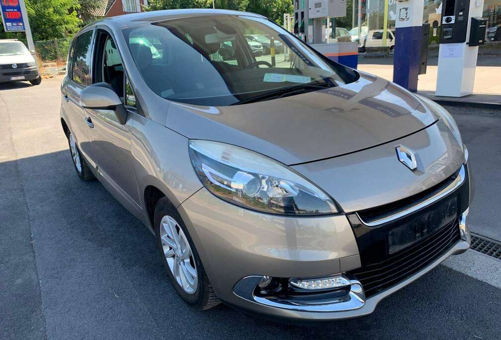 Renault Scenic***export
