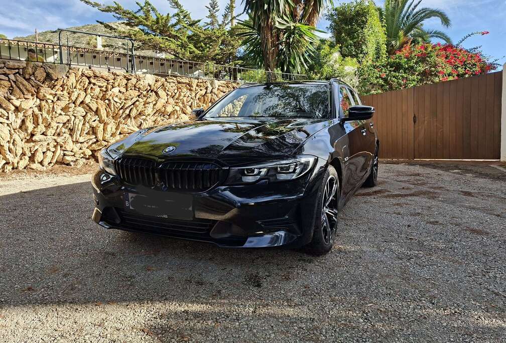 BMW Touring 320eAS PHEV -204 pk - trekhaak