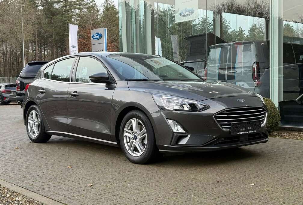 Ford EcoBlue Connected AUT