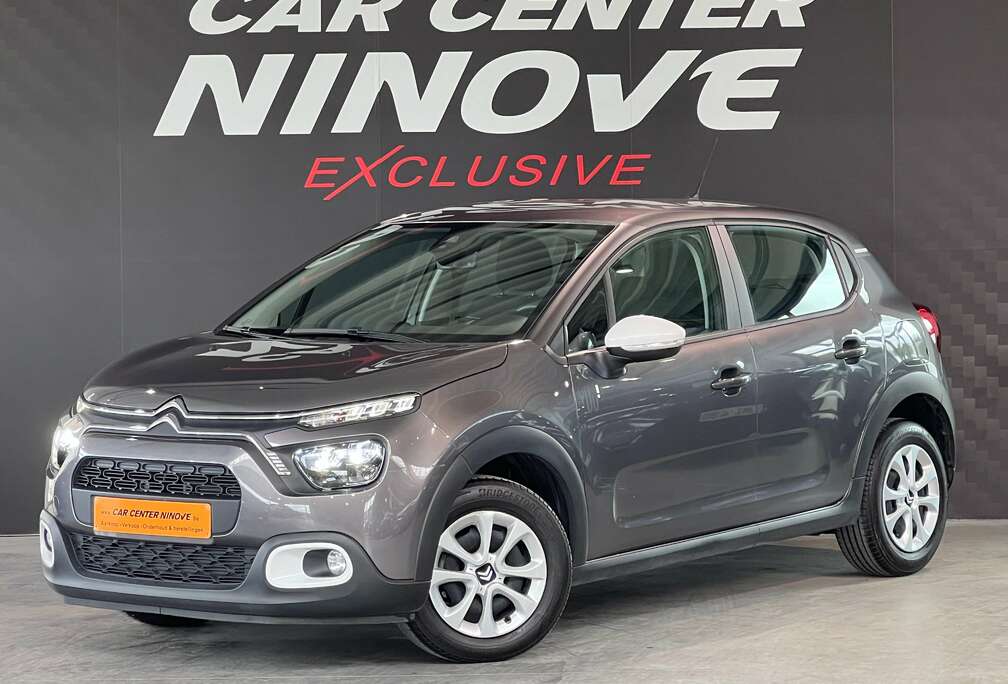 Citroen 1.2i PureTech You S / Slechts 11.500 Km